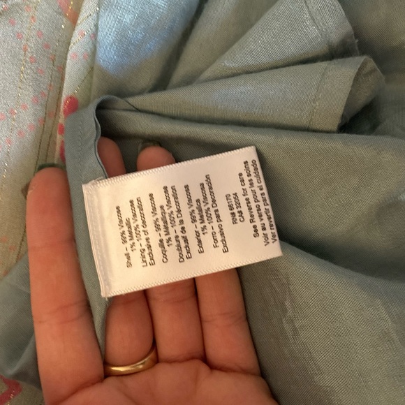 Verb Beaded Maxi skirt - Picture 7 of 7